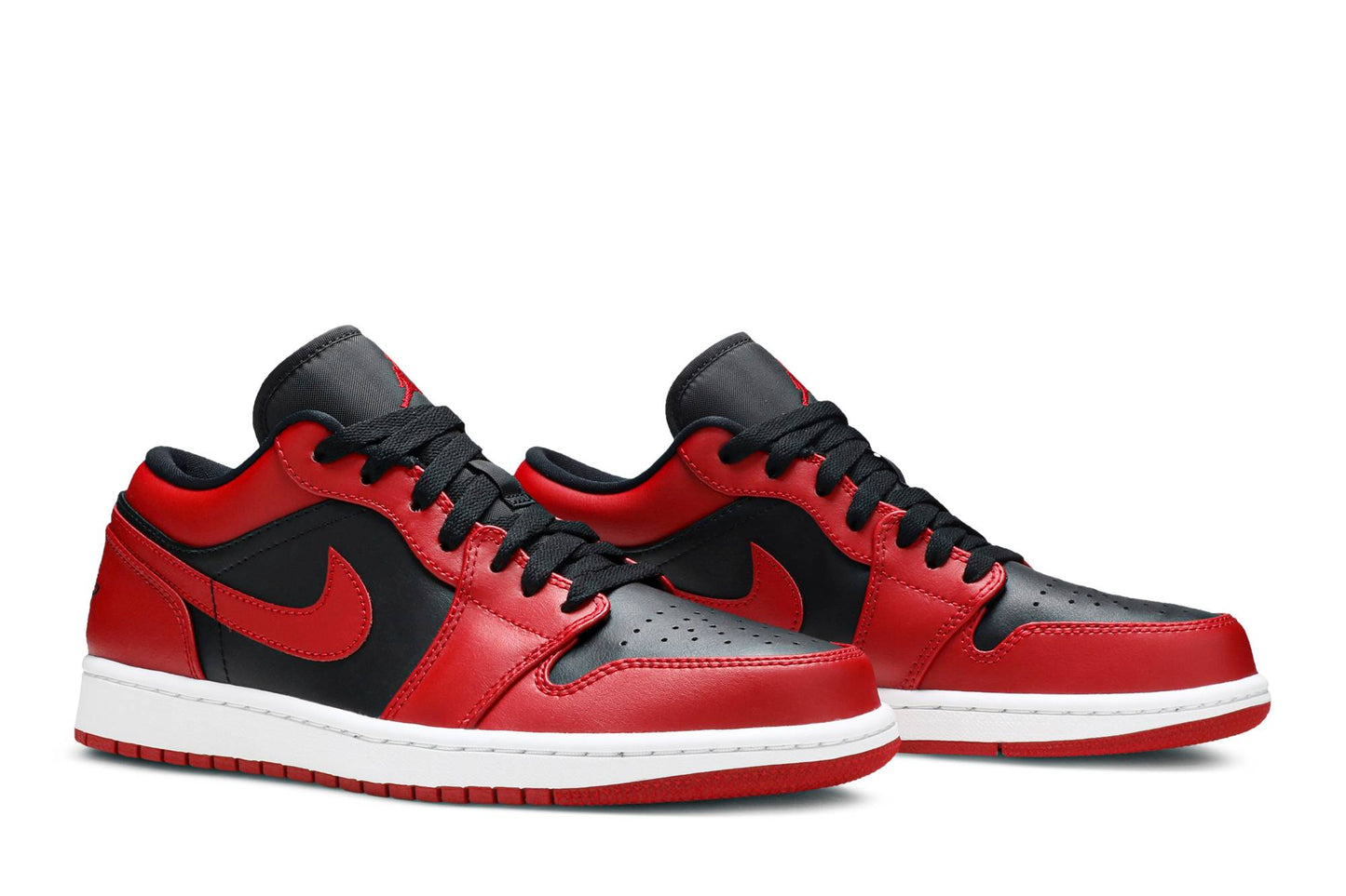 Air Jordan 1 Low Reverse Bred 553558-606