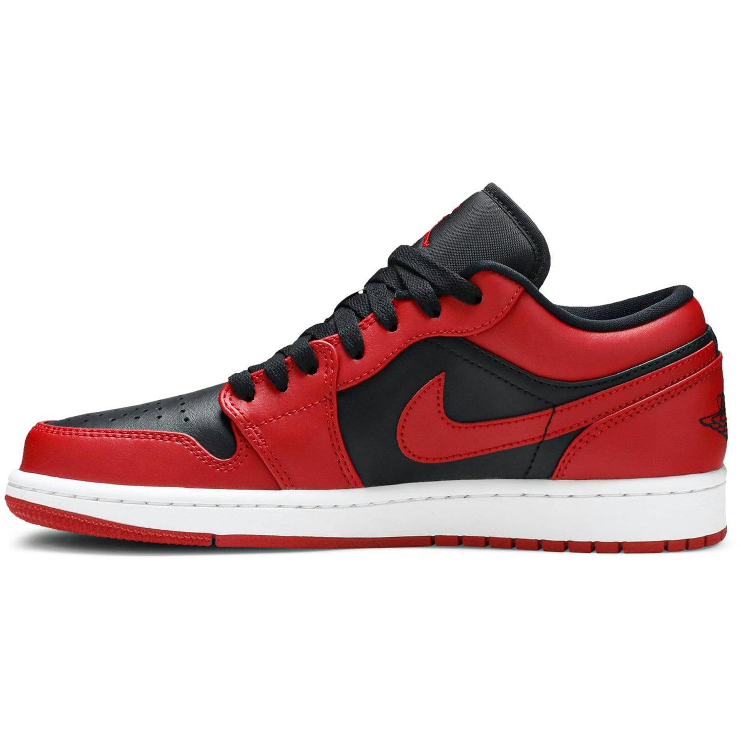 Air Jordan 1 Low Reverse Bred 553558-606