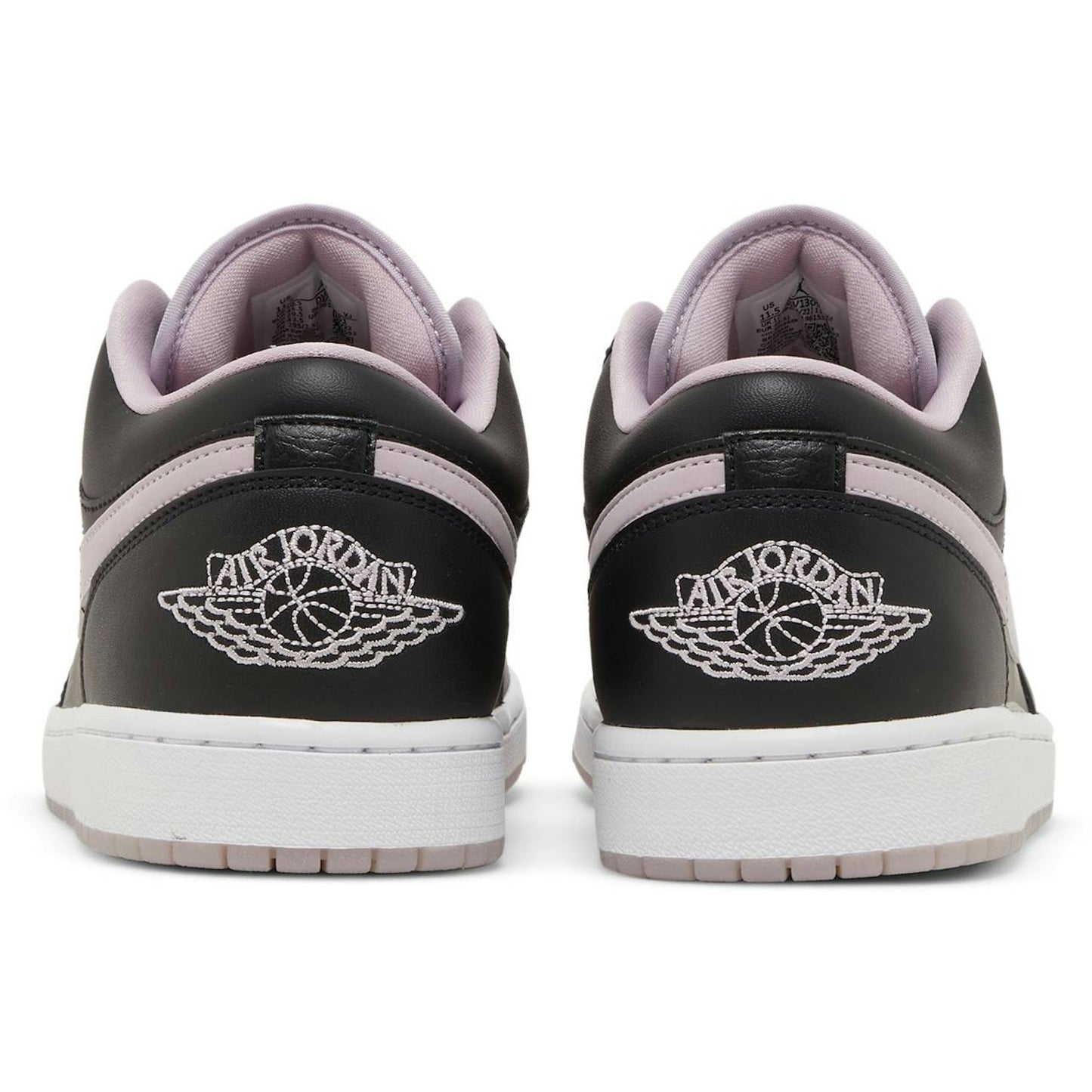 Air Jordan 1 Low SE Black Iced Lilac DV1309-051