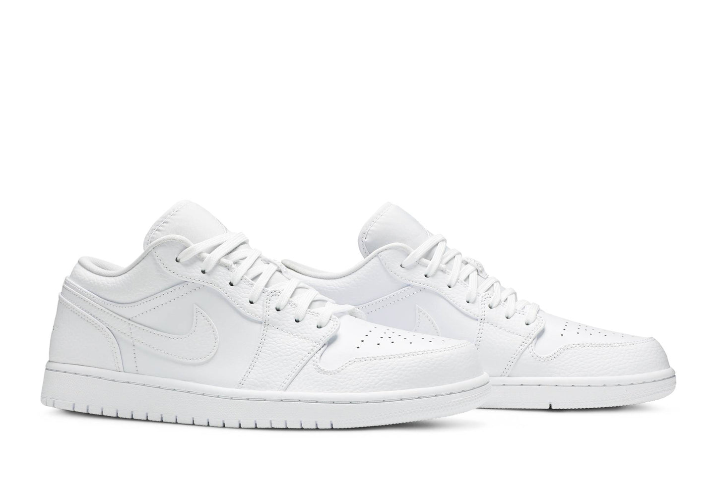 Air Jordan 1 Low ‘Triple White’ 2020 553558-130