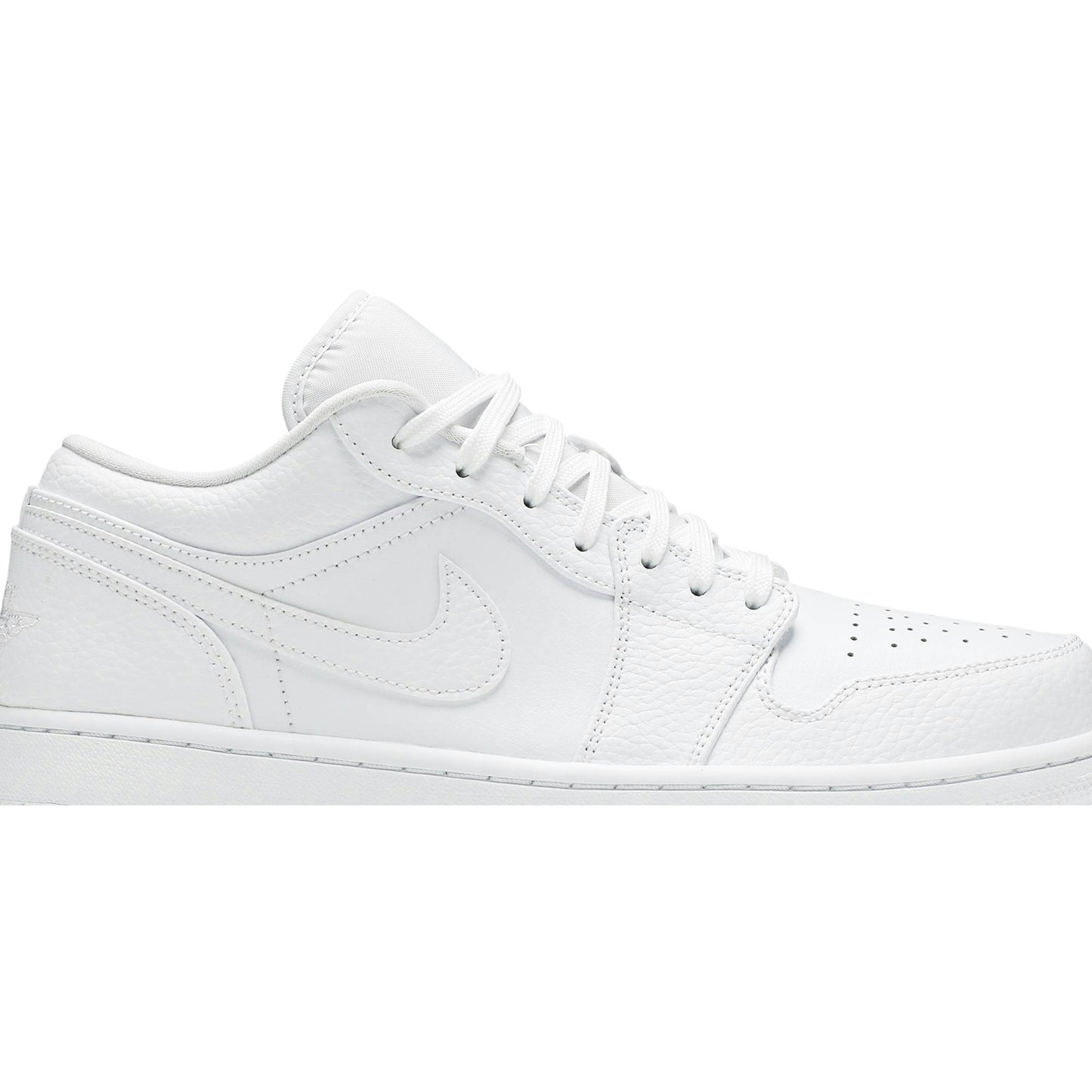 Air Jordan 1 Low ‘Triple White’ 2020 553558-130