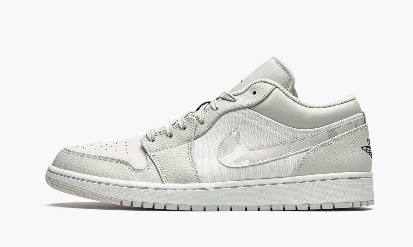 Air Jordan 1 Low White Camo