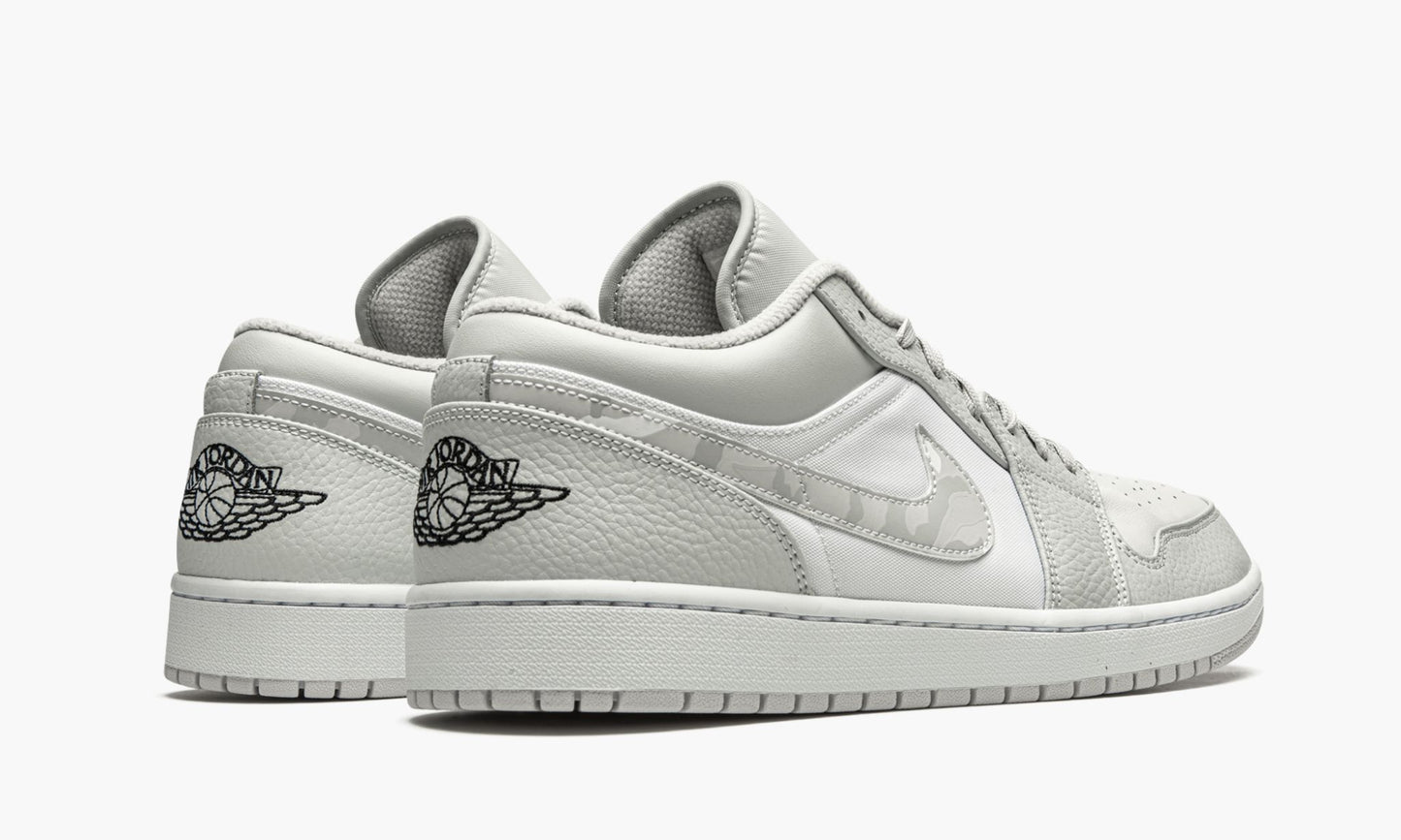 Air Jordan 1 Low White Camo