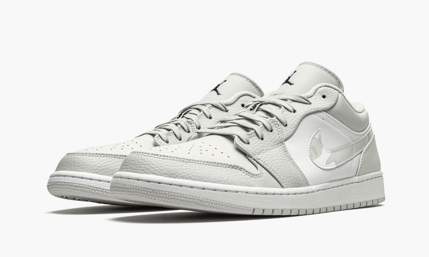 Air Jordan 1 Low White Camo