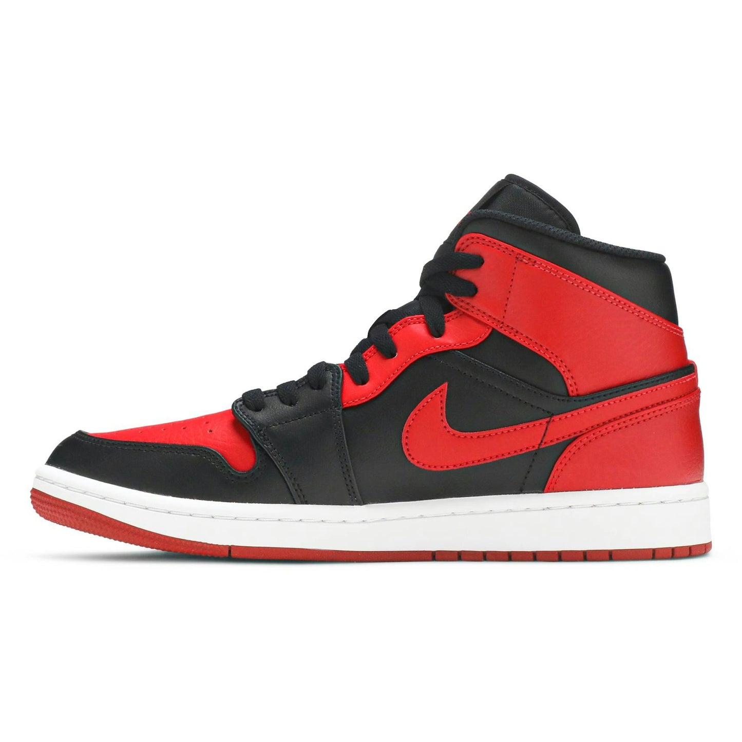 Air Jordan 1 Mid Banned 2020 554724-074