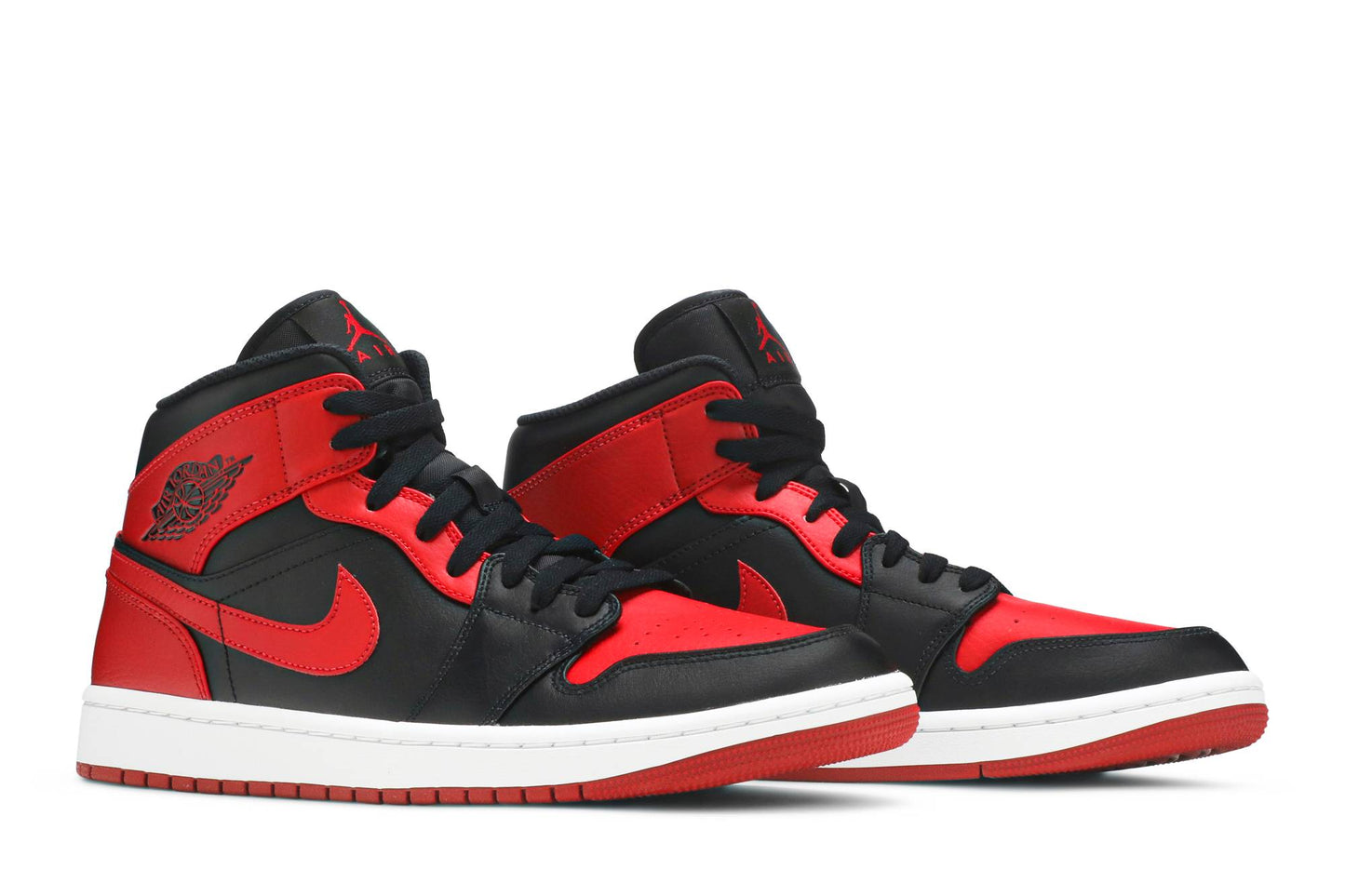 Air Jordan 1 Mid Banned 2020 554724-074