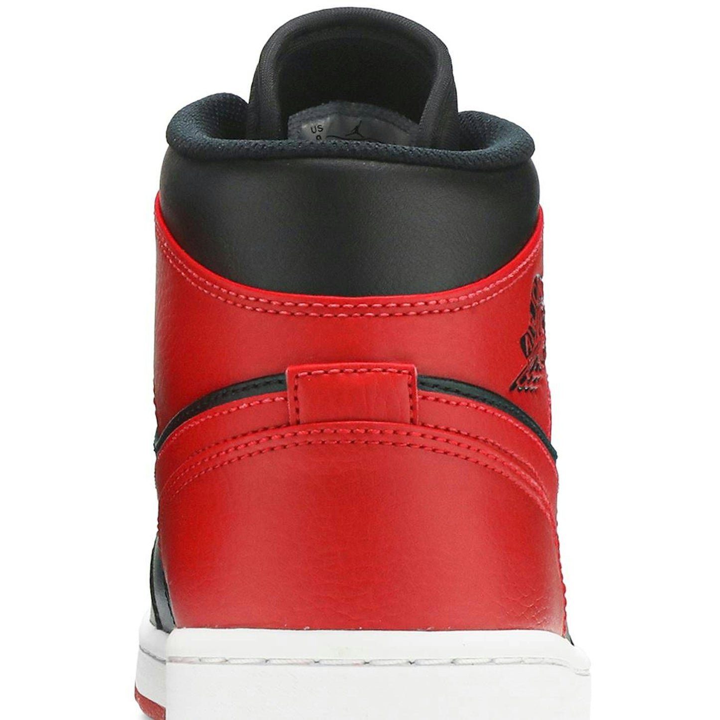 Air Jordan 1 Mid Banned 2020 554724-074