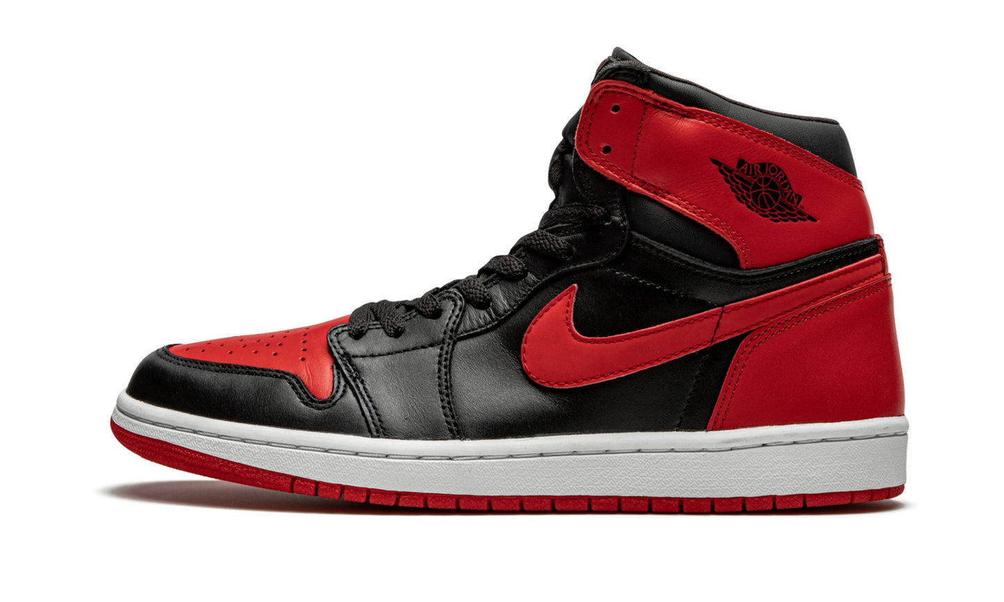 Air Jordan 1 Retro BRED 01