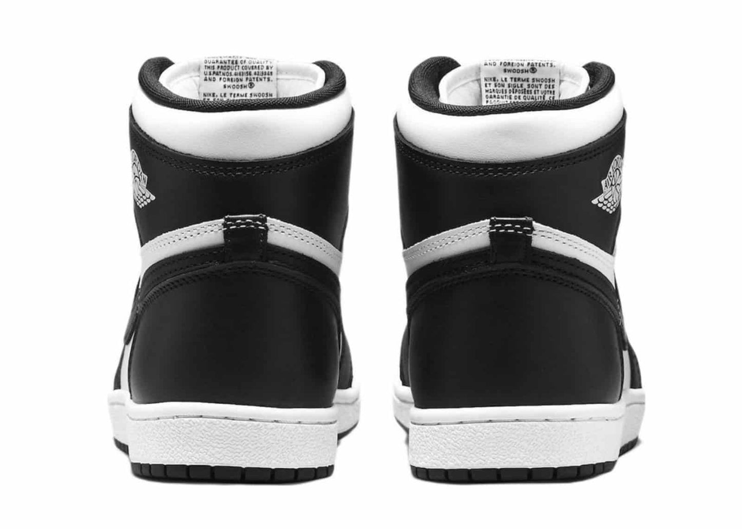 Air Jordan 1 Retro High 85 Black White 2023