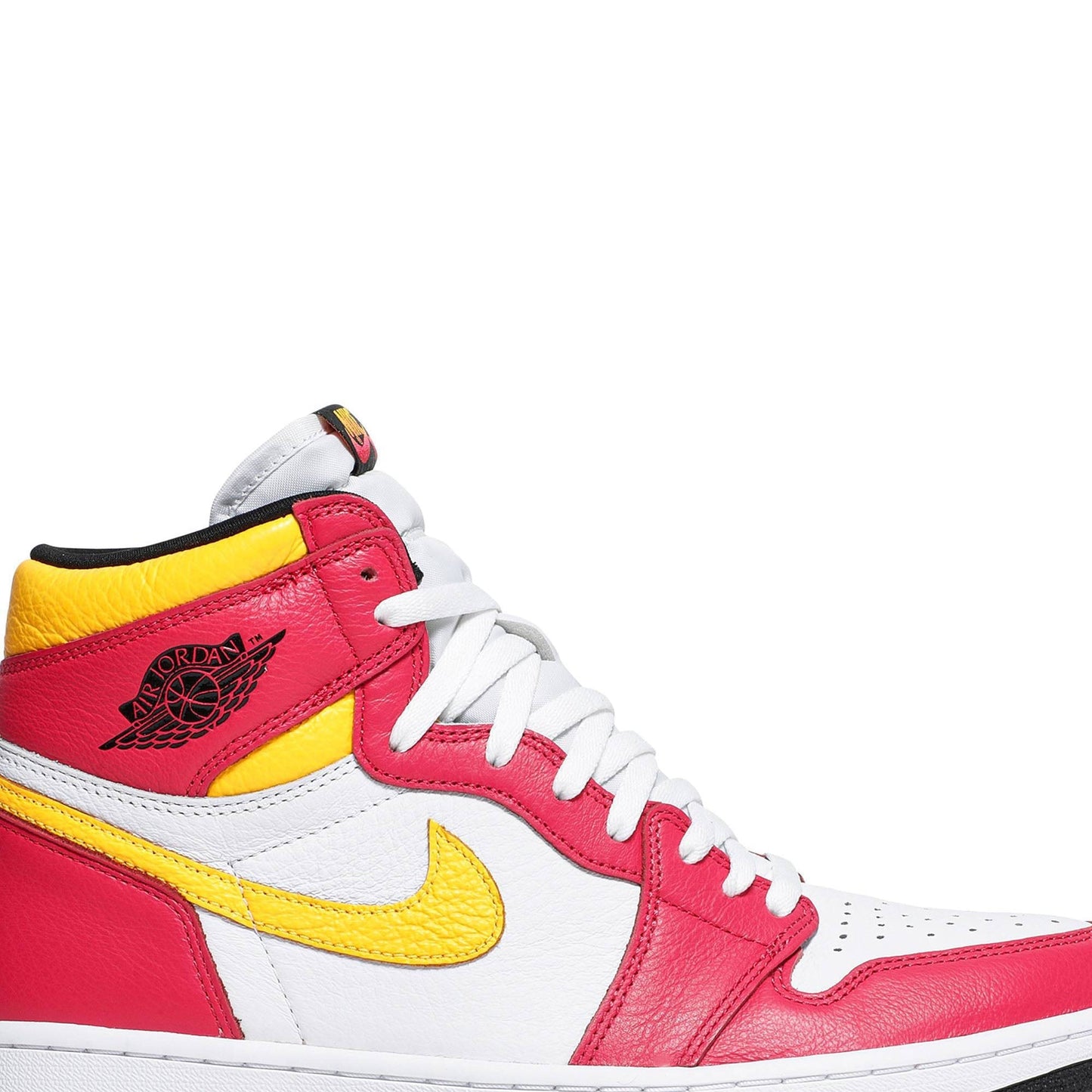 Air Jordan 1 Retro High OG ‘Light Fusion Red’ 555088-603