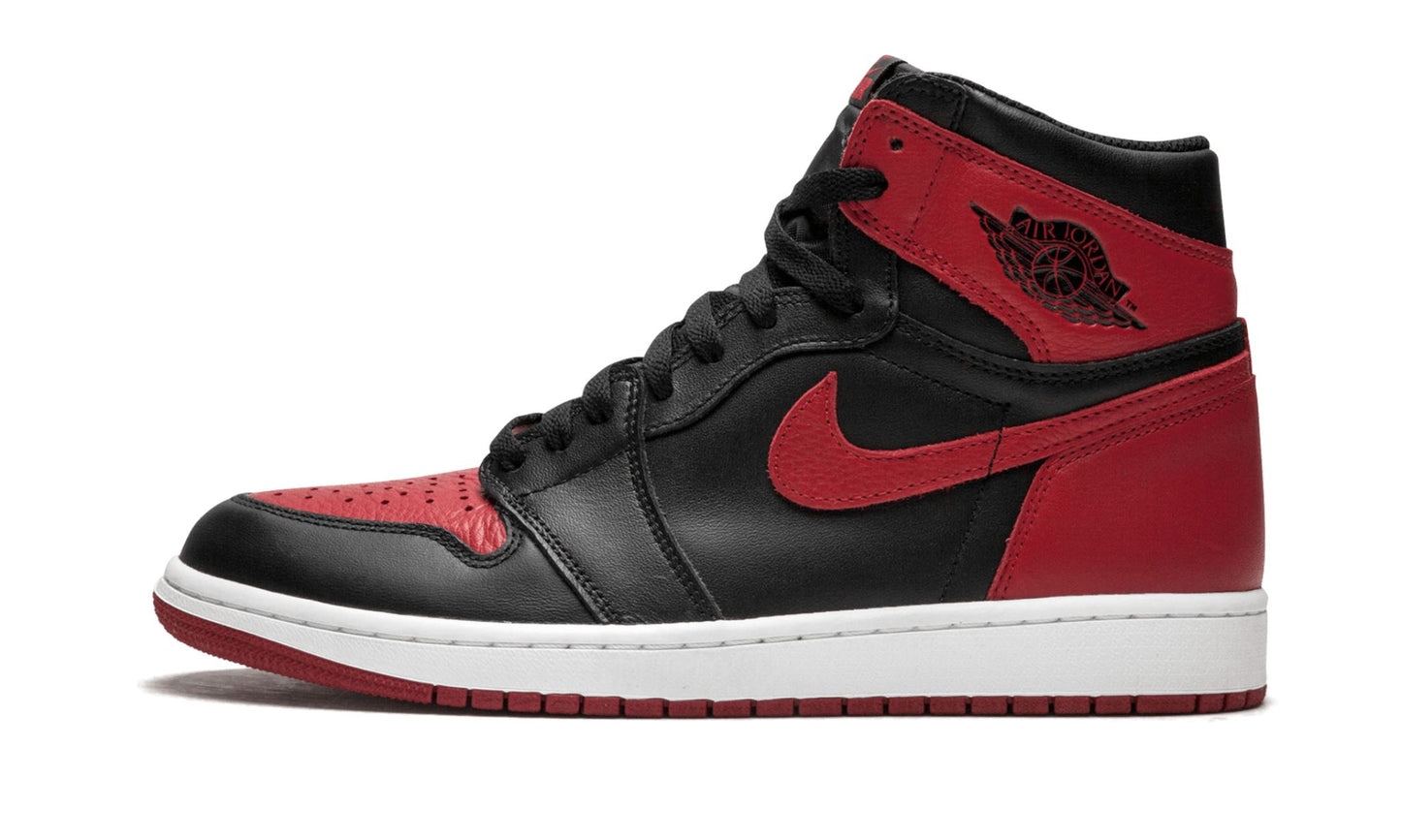 Air Jordan 1 Retro High OG Banned / Bred