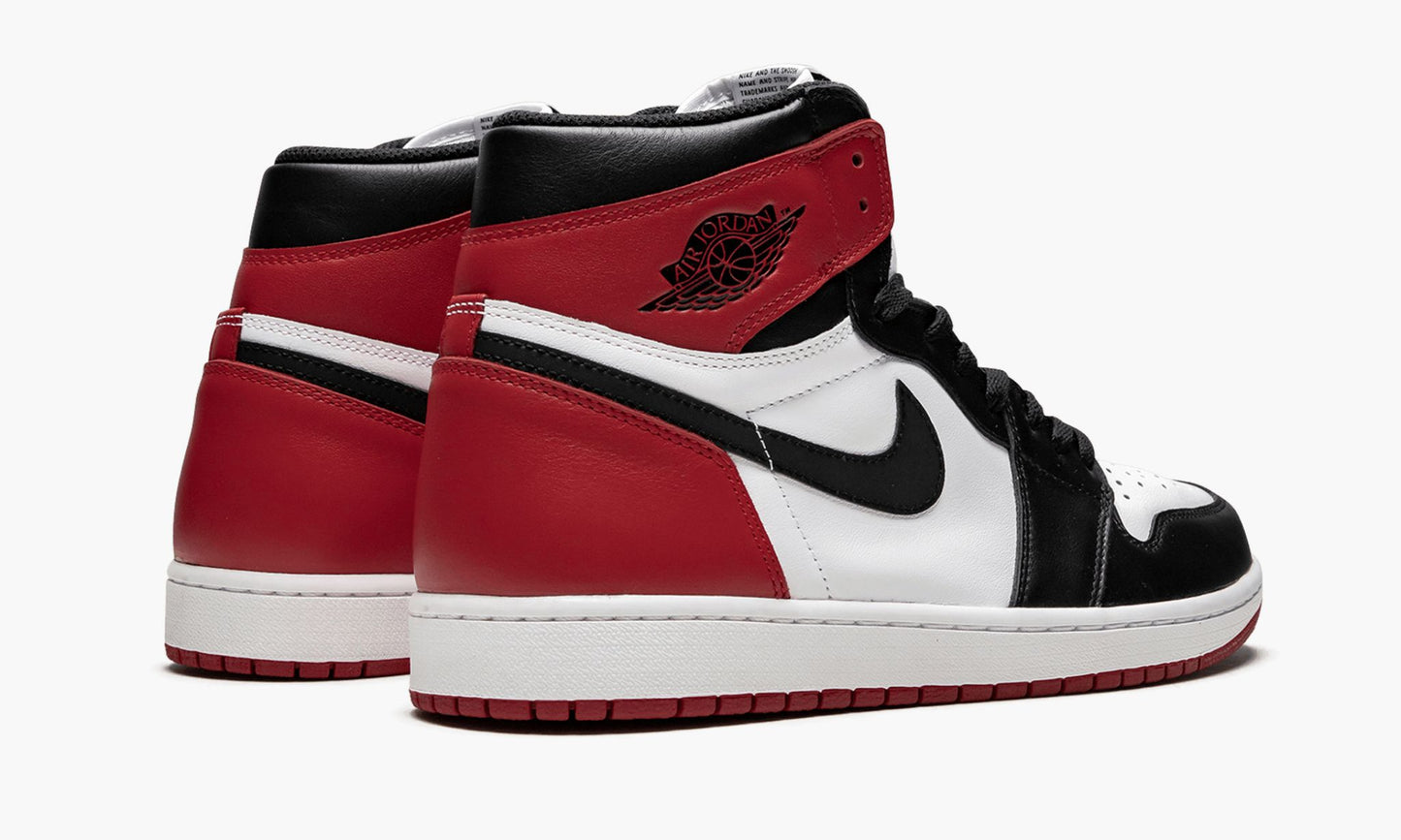 Air Jordan 1 Retro High OG Black Toe