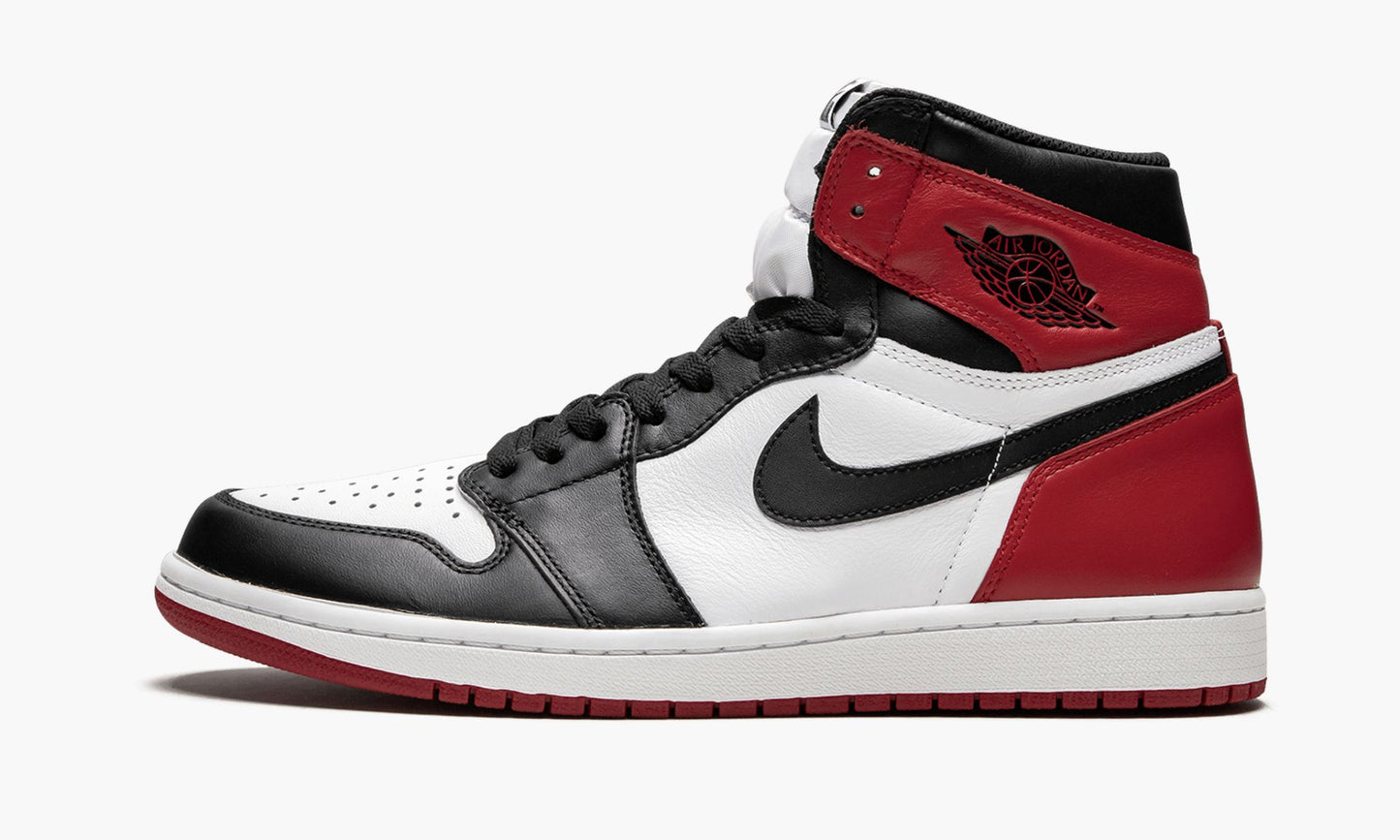 Air Jordan 1 Retro High OG Black Toe