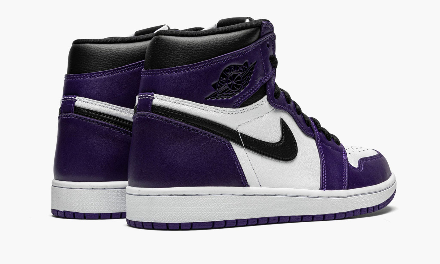 Air Jordan 1 Retro High OG Court Purple 2.0