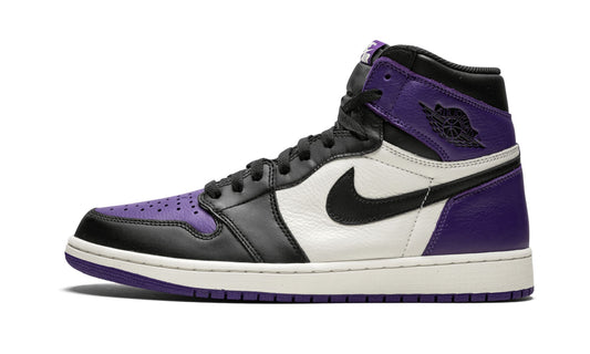 Air Jordan 1 Retro High OG Court Purple