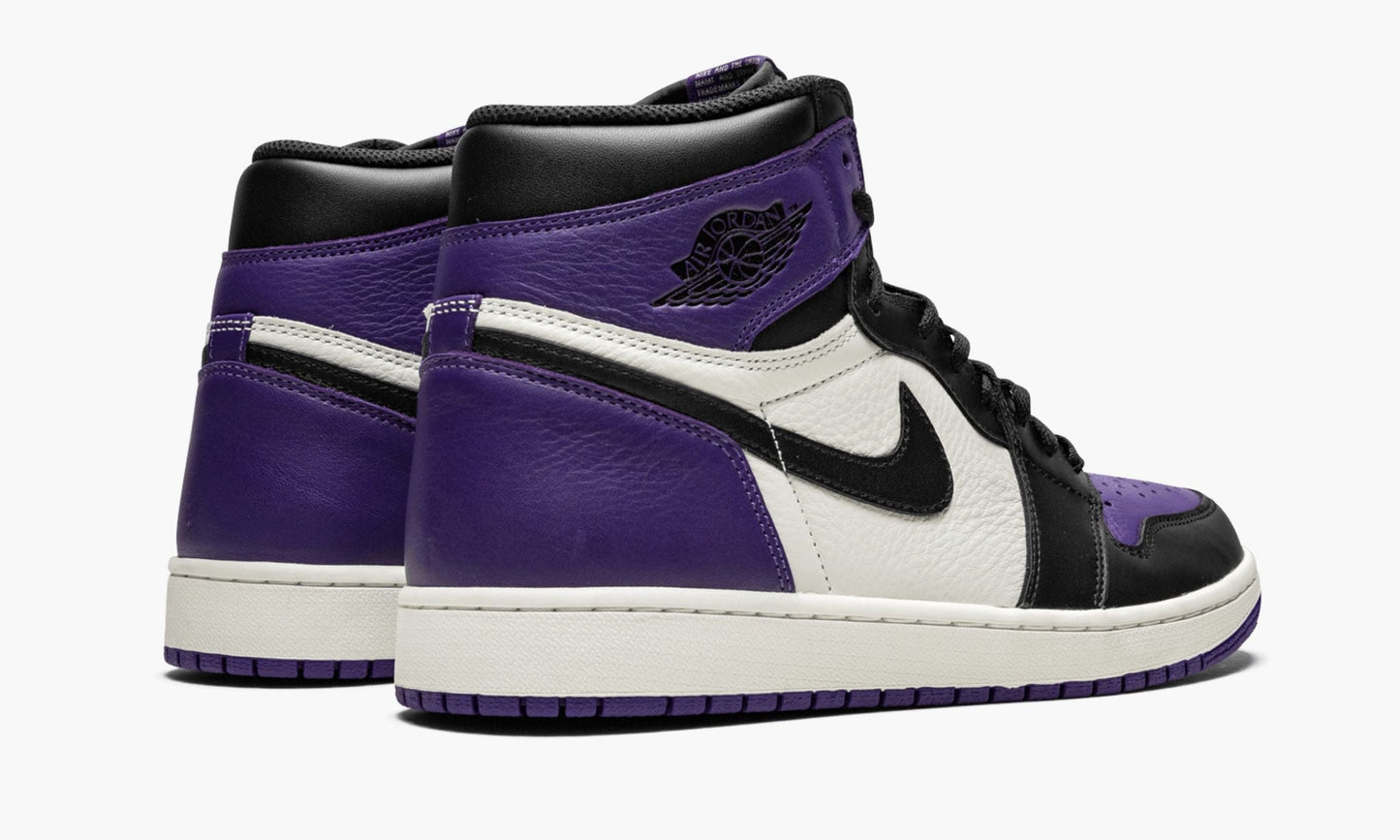 Air Jordan 1 Retro High OG Court Purple