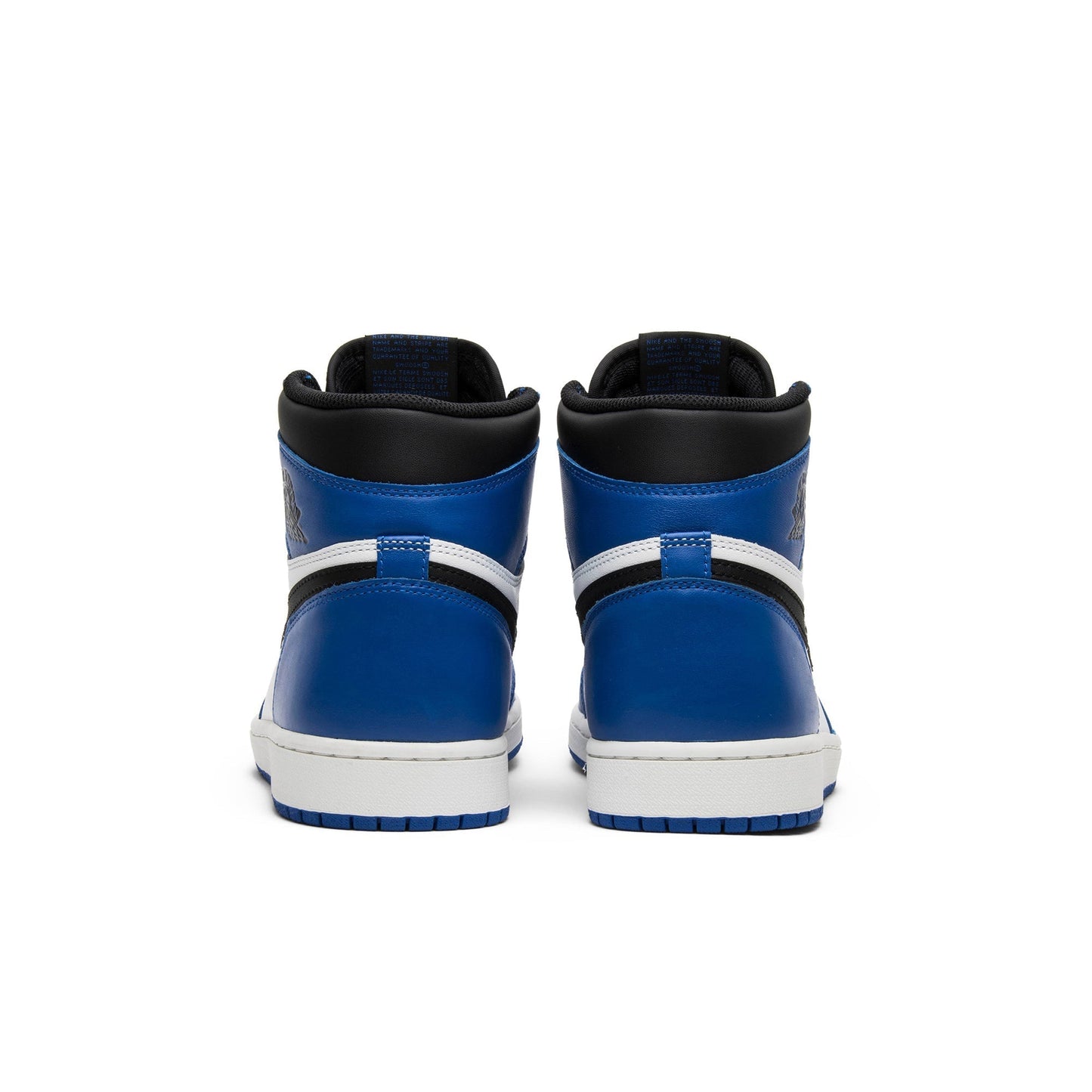 Air Jordan 1 Retro High OG Game Royal 555088-403