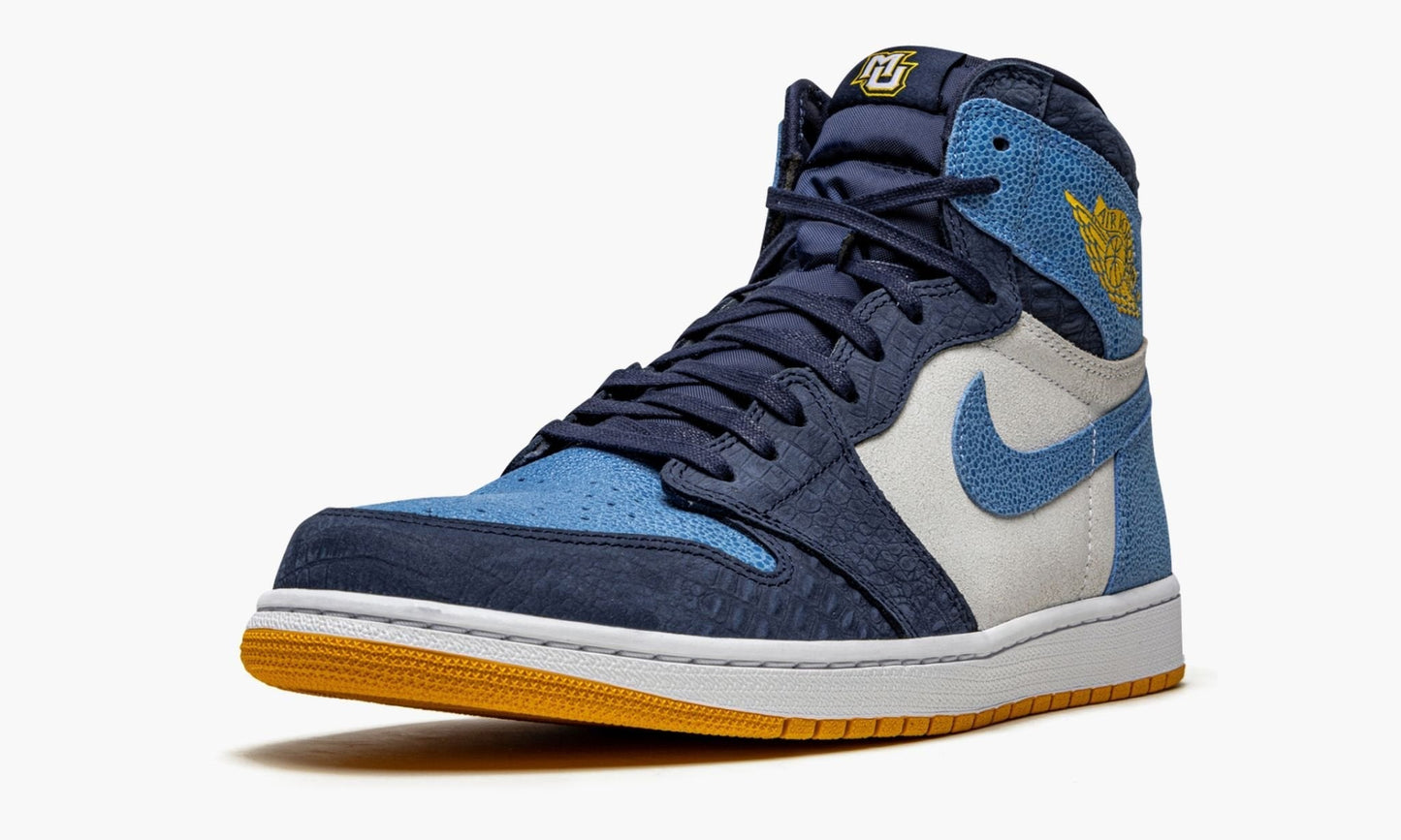 Air Jordan 1 Retro High OG Marquette PE