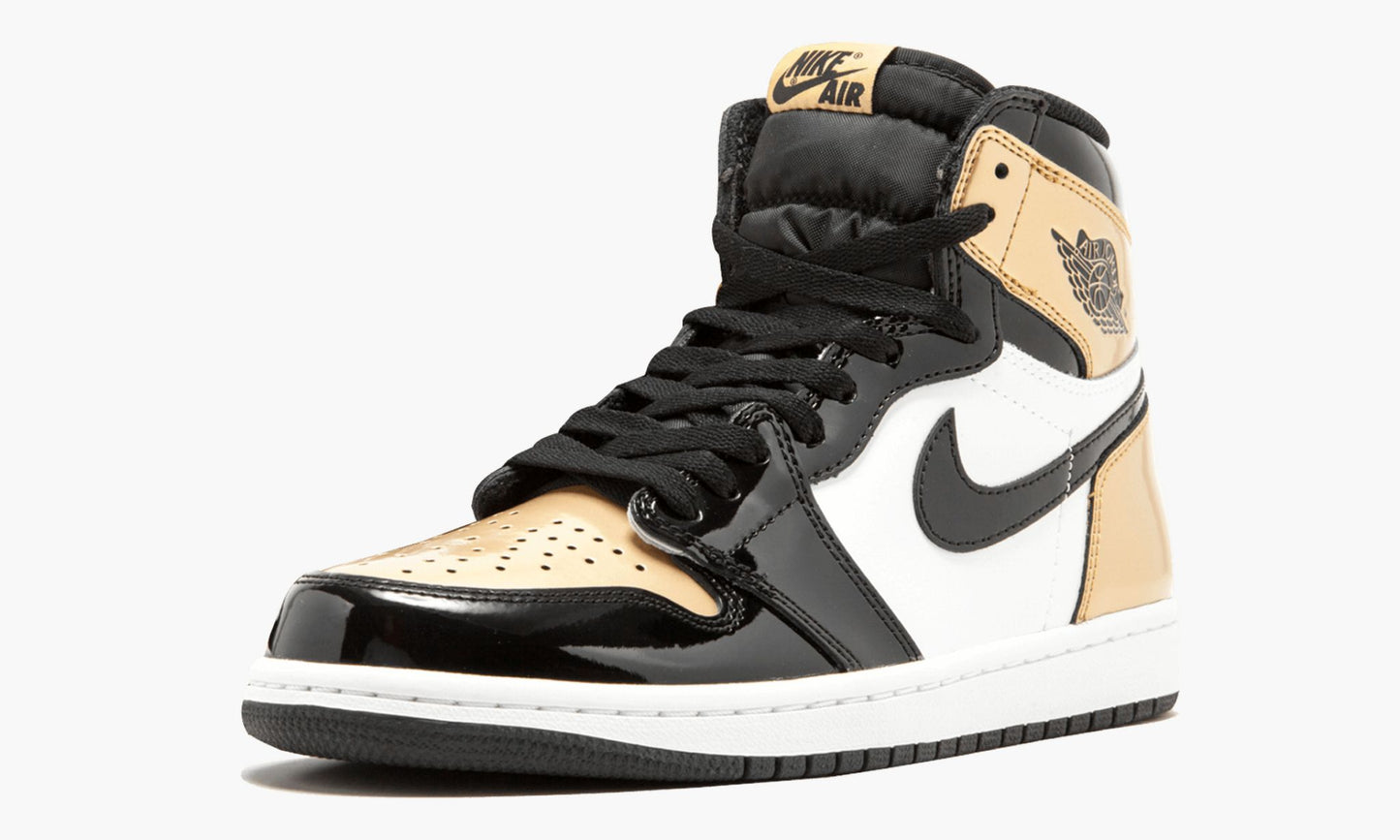 Air Jordan 1 Retro High OG NRG Gold Toe