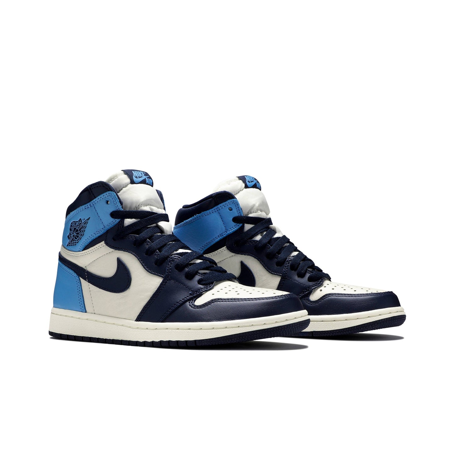 Air Jordan 1 Retro High OG Obsidian 555088-140