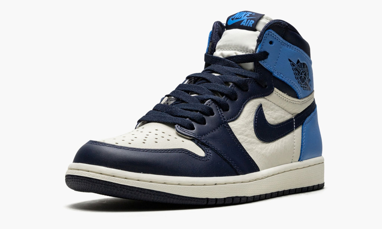 Air Jordan 1 Retro High OG Obsidian/University Blue