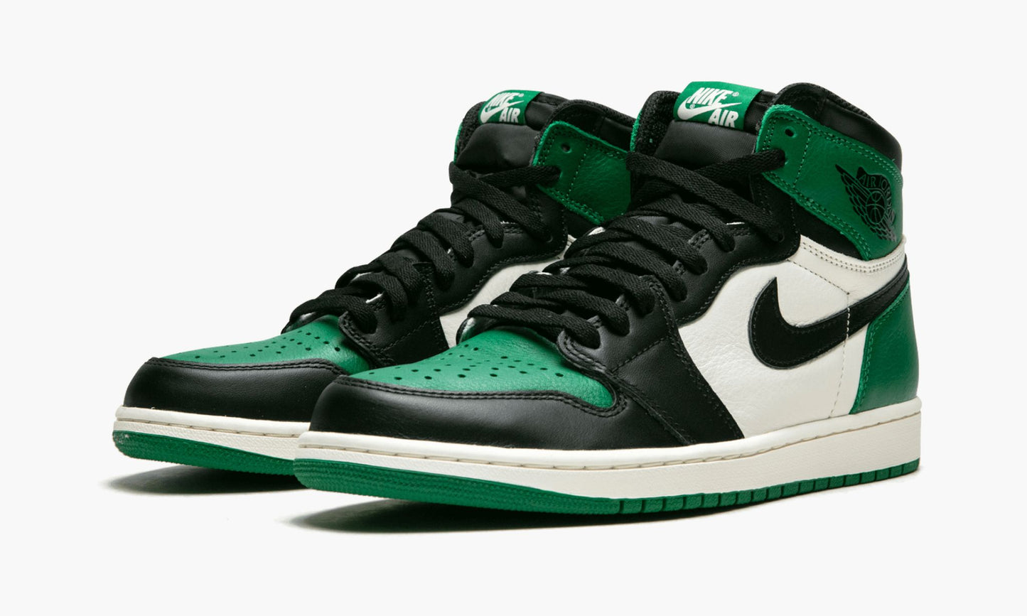 Air Jordan 1 Retro High OG Pine Green