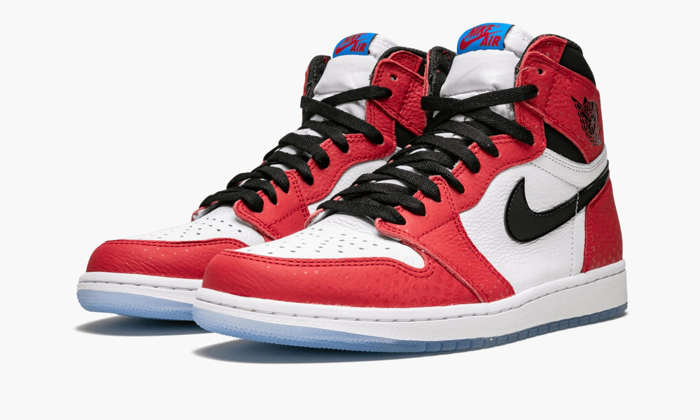 Air Jordan 1 Retro High OG Spider-Man: Origin Story