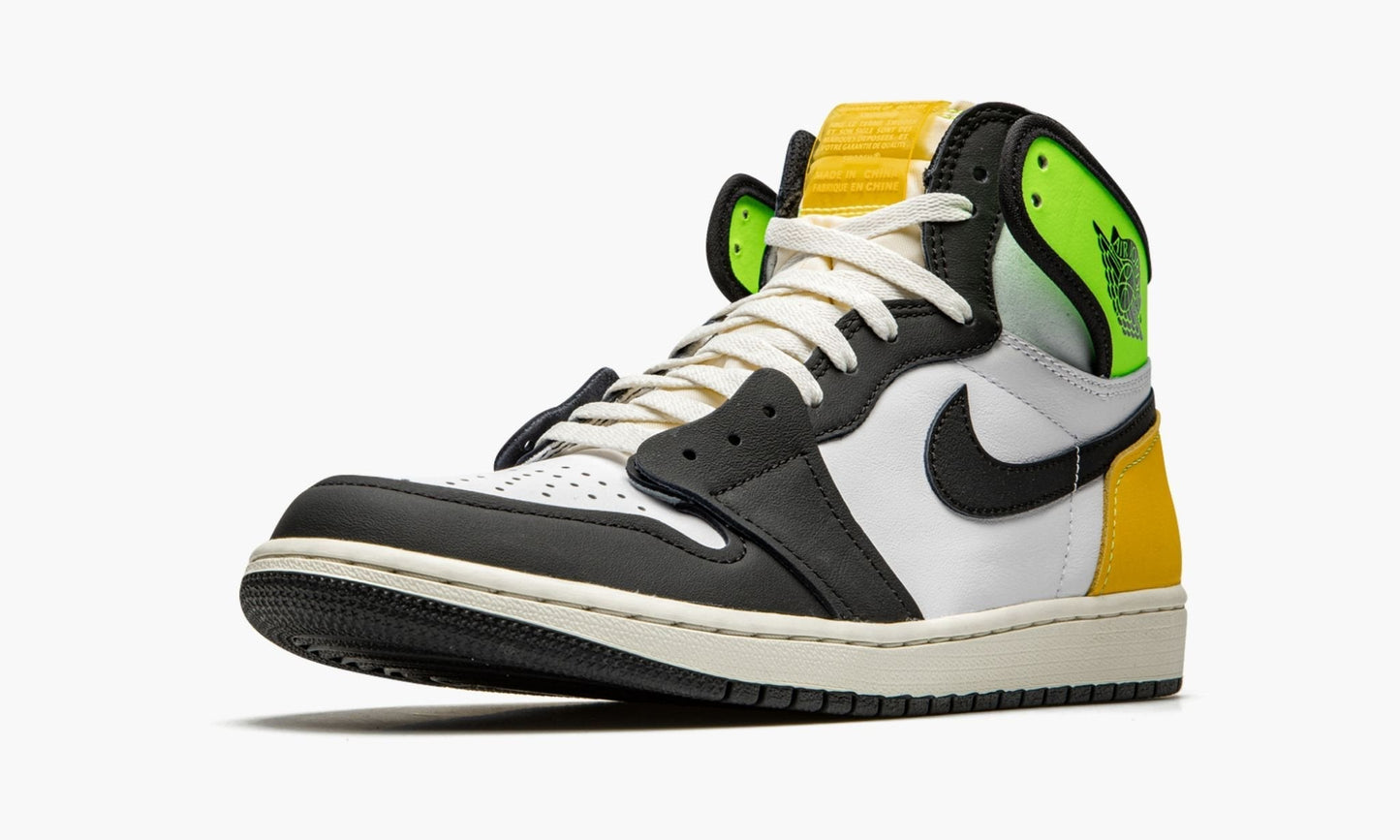 Air Jordan 1 Retro High OG Volt Gold