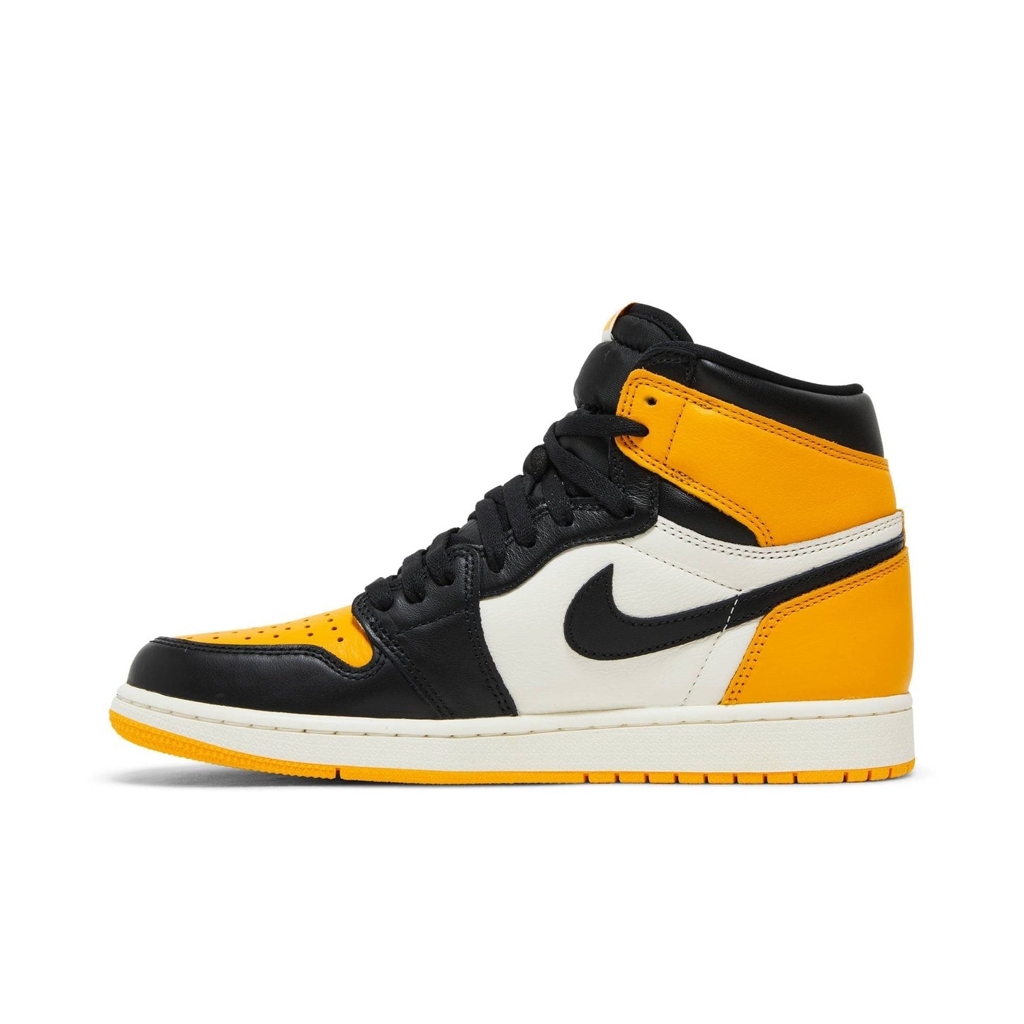 Air Jordan 1 Retro High OG Yellow Toe 555088-711