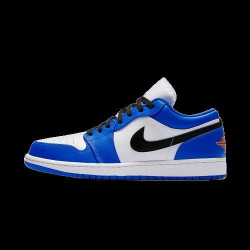 Air Jordan 1 Retro Low Hyper Royal