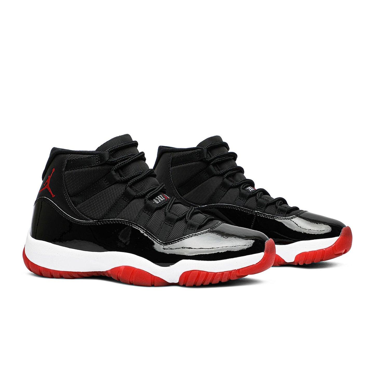 Air Jordan 11 Retro ‘Bred’ 2019 378037-061