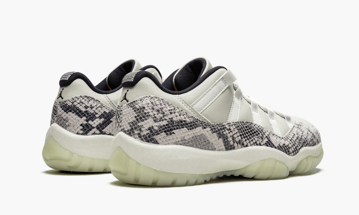 Air Jordan 11 Retro Low Snakeskin Light Bone