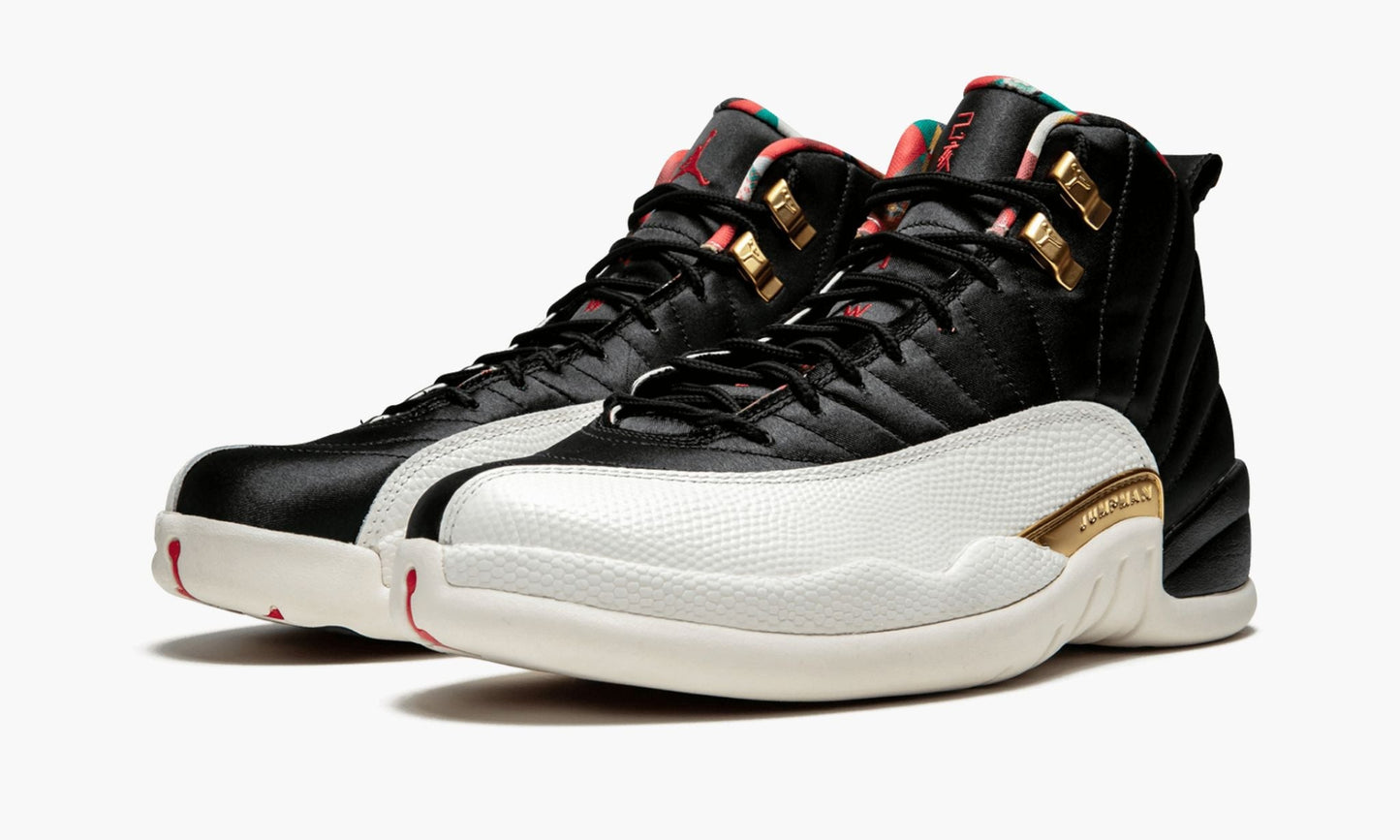 Air Jordan 12 Retro CNY Chinese New Year 2019