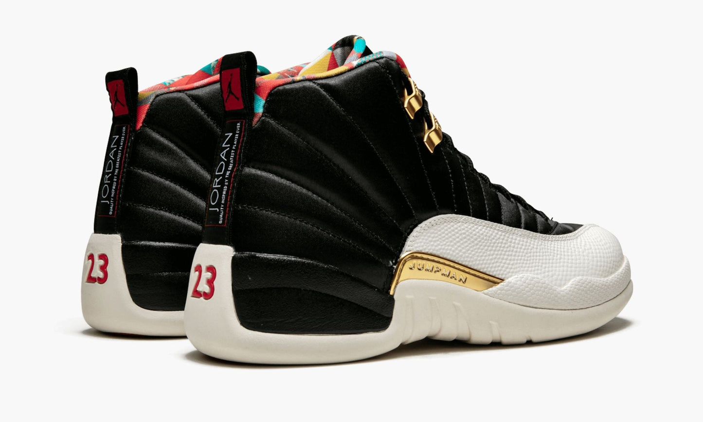 Air Jordan 12 Retro CNY Chinese New Year 2019