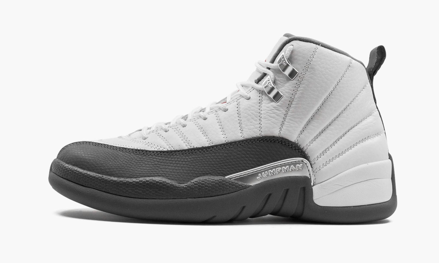 Air Jordan 12 Retro Dark Grey