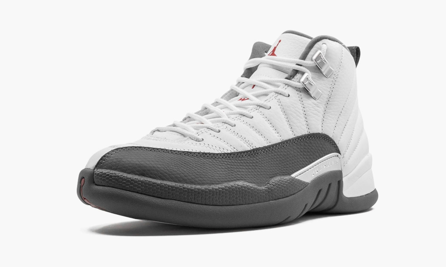 Air Jordan 12 Retro Dark Grey