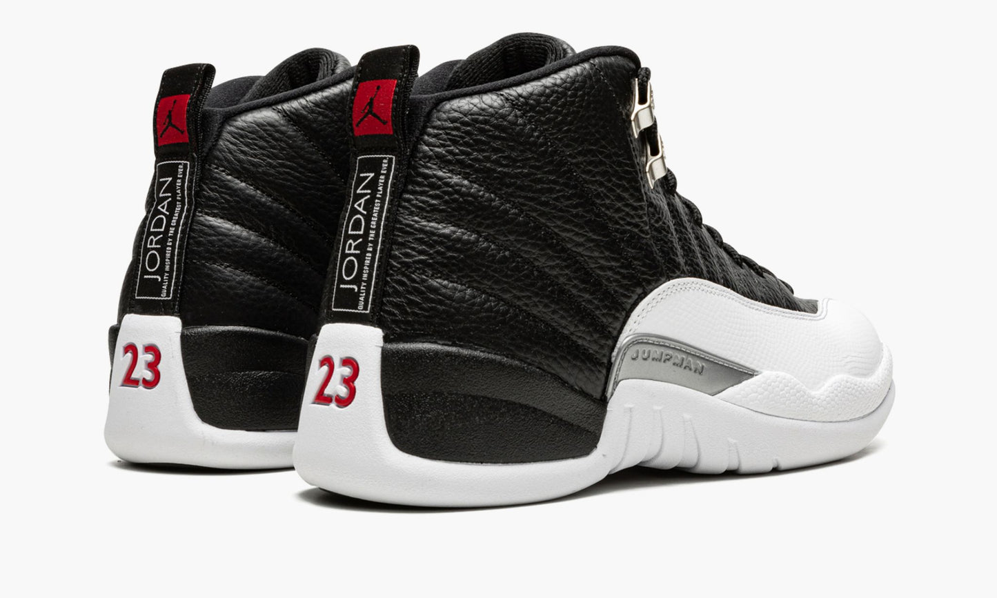 Air Jordan 12 Retro Playoffs 2022