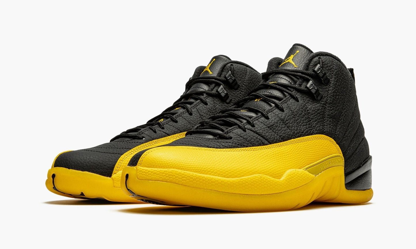 Air Jordan 12 Retro University Gold