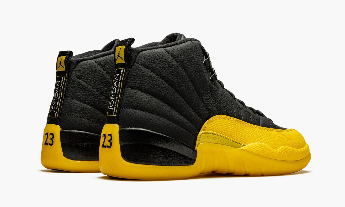 Air Jordan 12 Retro University Gold