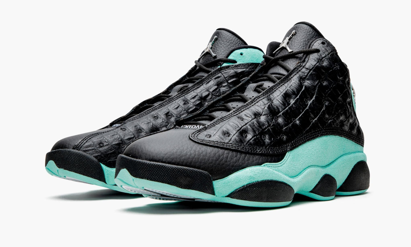 Air Jordan 13 Island Green