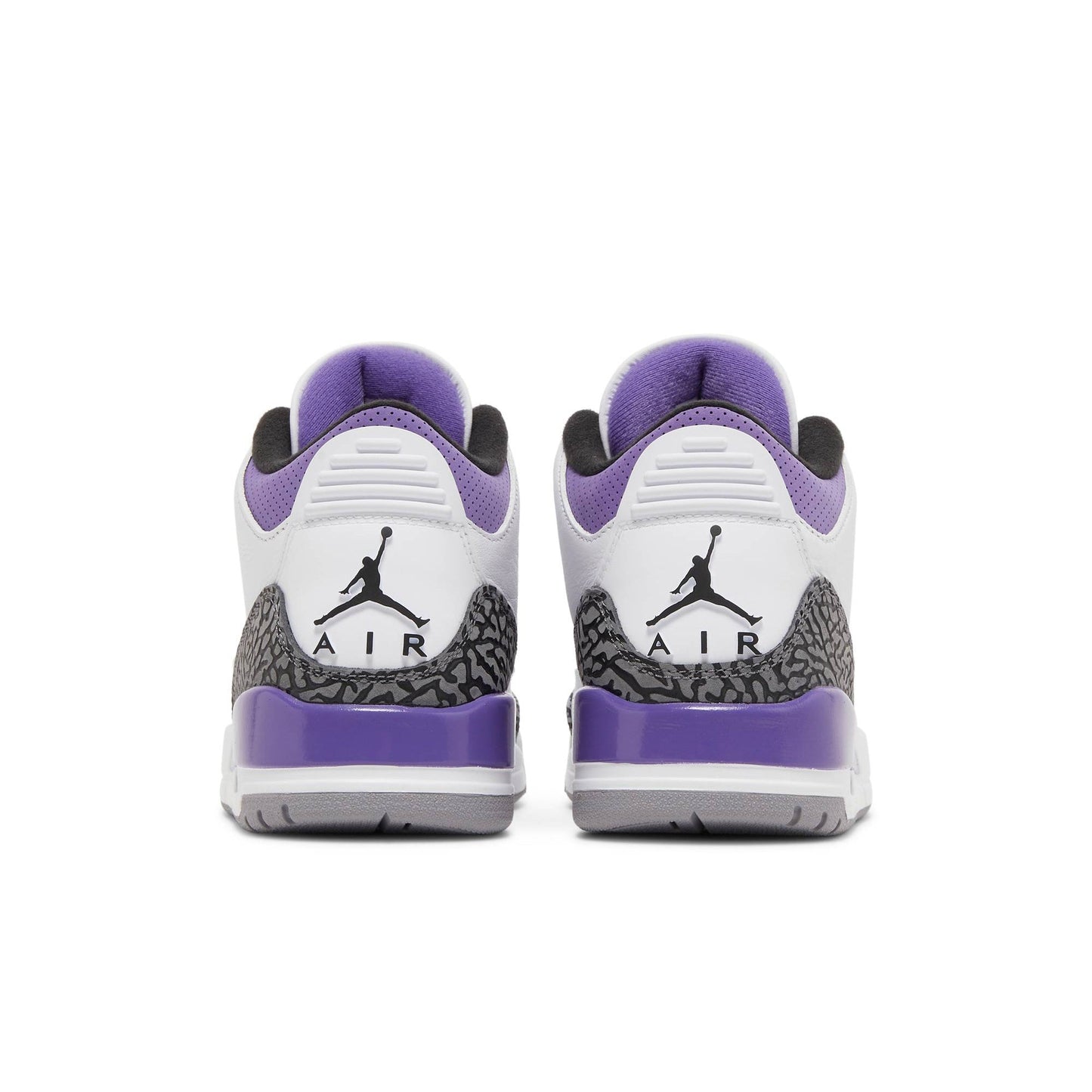 Air Jordan 3 Retro ‘Dark Iris’ CT8532-105