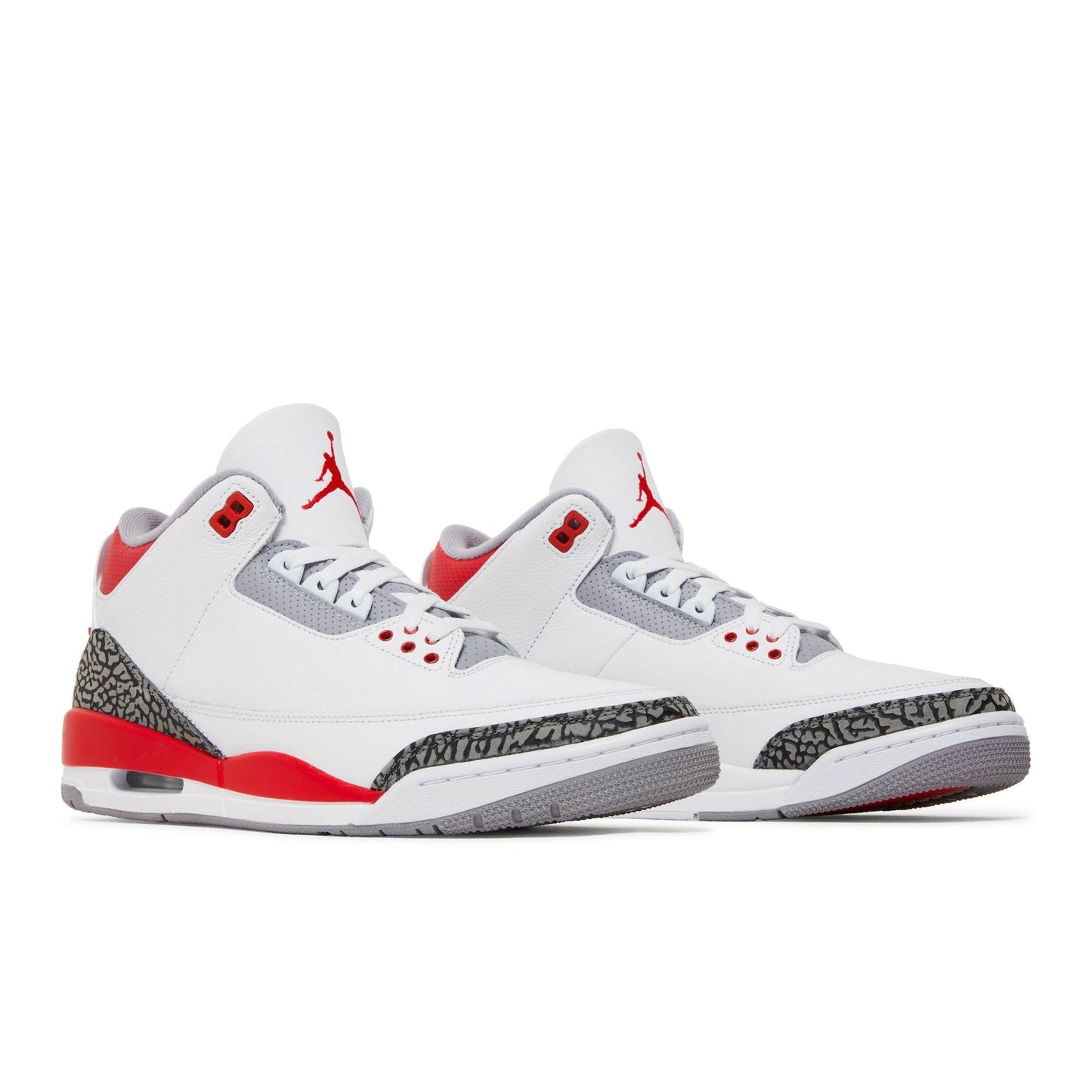 Air Jordan 3 Retro ‘Fire Red’ 2022 DN3707-160