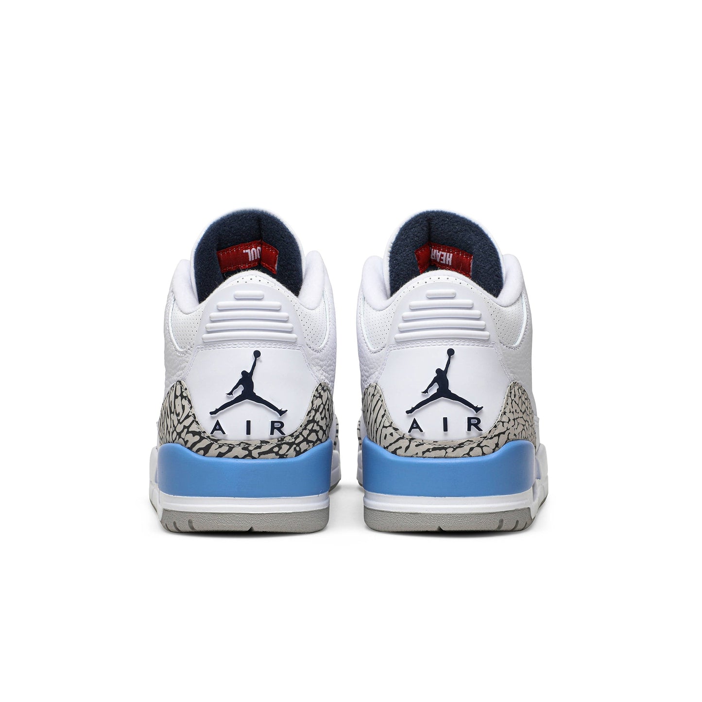 Air Jordan 3 Retro ‘UNC’ CT8532-104