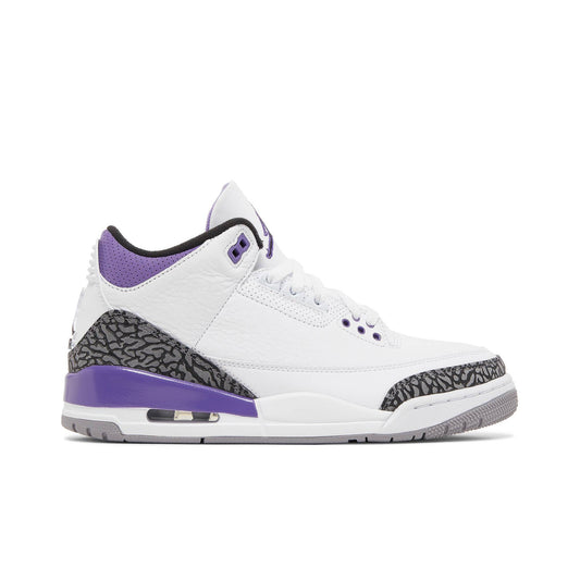 Air Jordan 3 Retro Dark Iris CT8532-105