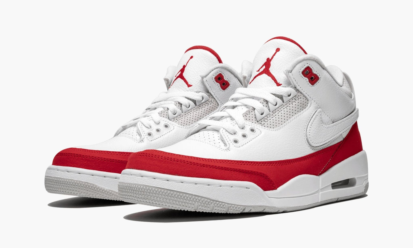 Air Jordan 3 Retro Tinker Air Max 1 – University Red