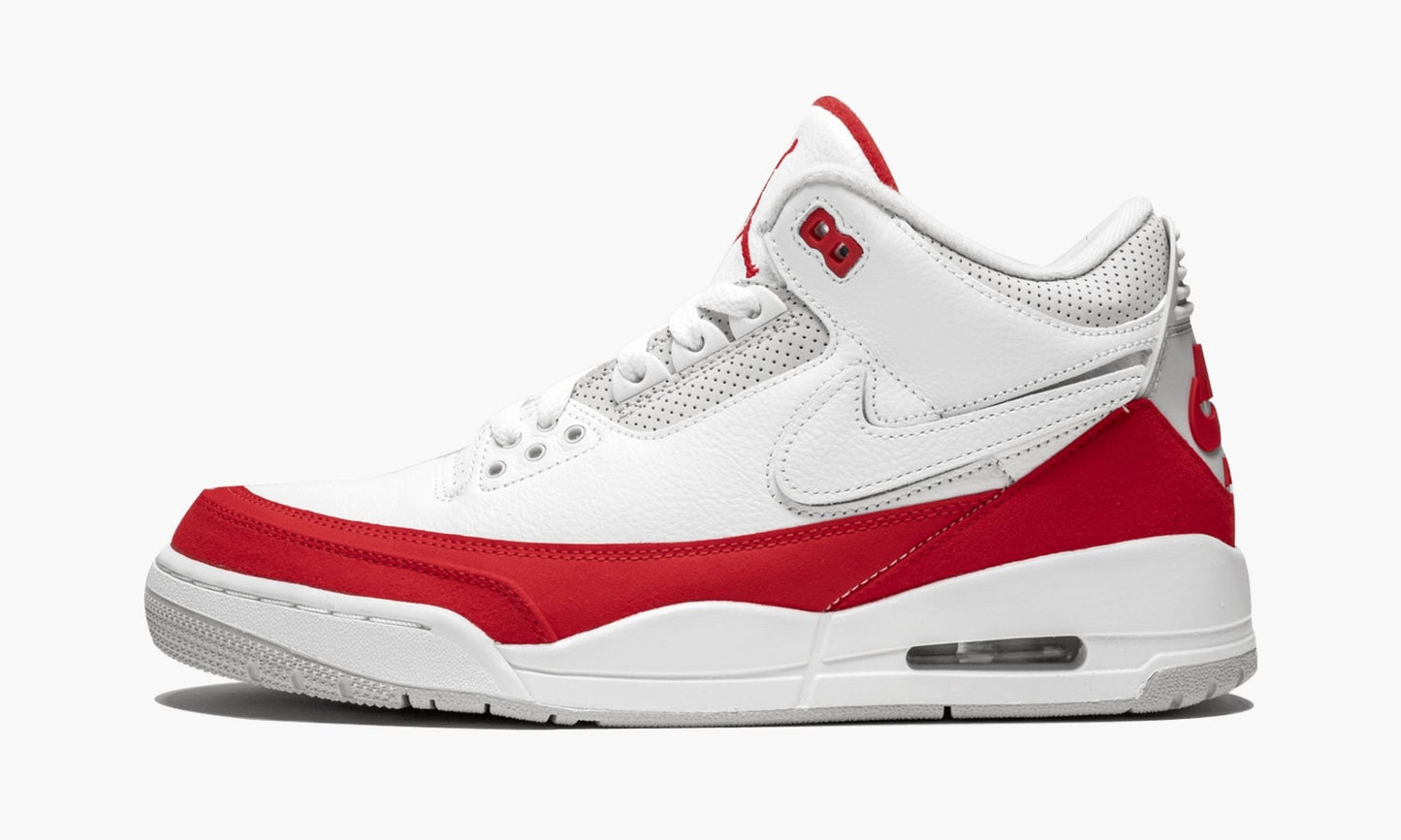 Air Jordan 3 Retro Tinker Air Max 1 – University Red