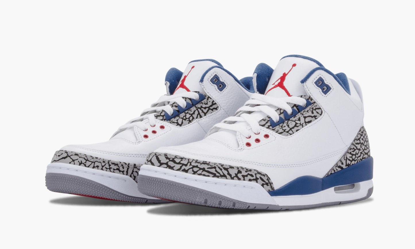 Air Jordan 3 Retro True Blue