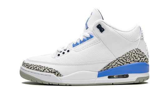 Air Jordan 3 Retro UNC