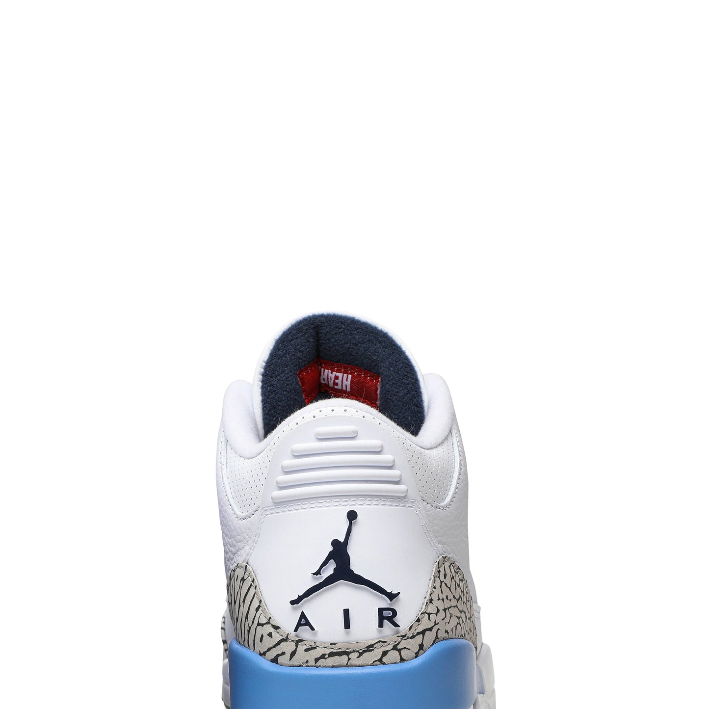 Air Jordan 3 Retro UNC CT8532-104