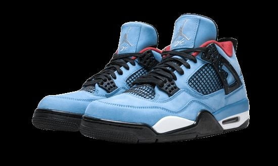 Air Jordan 4 Cactus Jack 308497